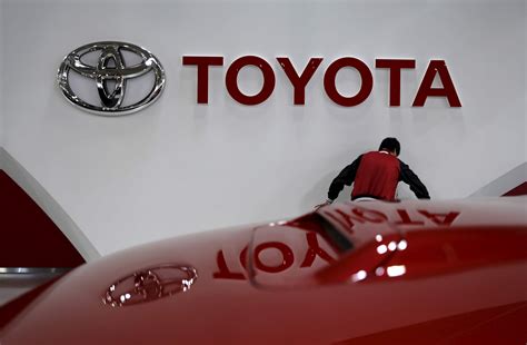 Toyota’s new president vows to step on electrification pedal